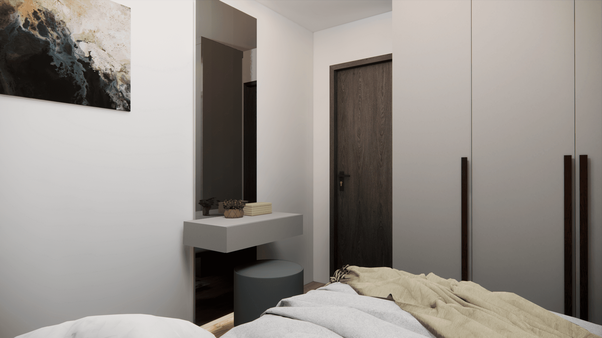 Bedroom Design, Sanepa design cover image